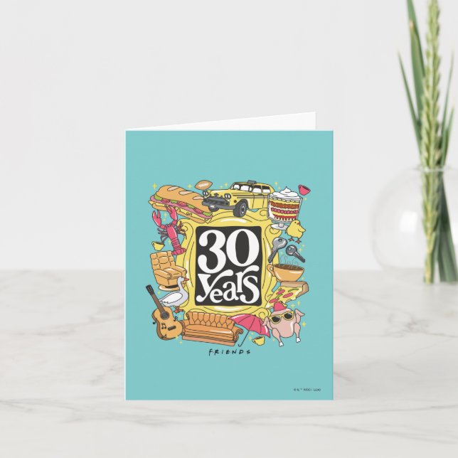 AMIS™ | Graphique de 30 ans (Devant)