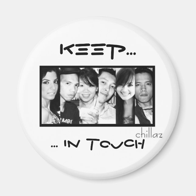 Amis Magnet (Devant)