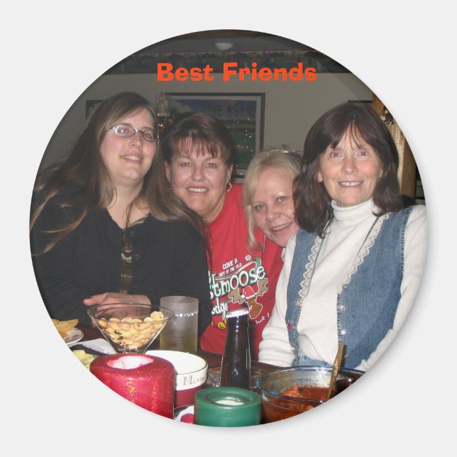 Amis Magnet (Devant)