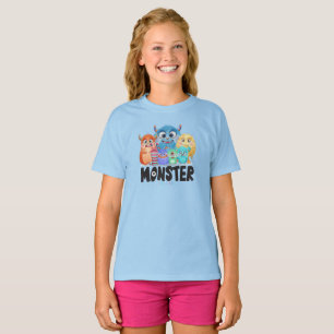 Amis Monster T-shirt enfant