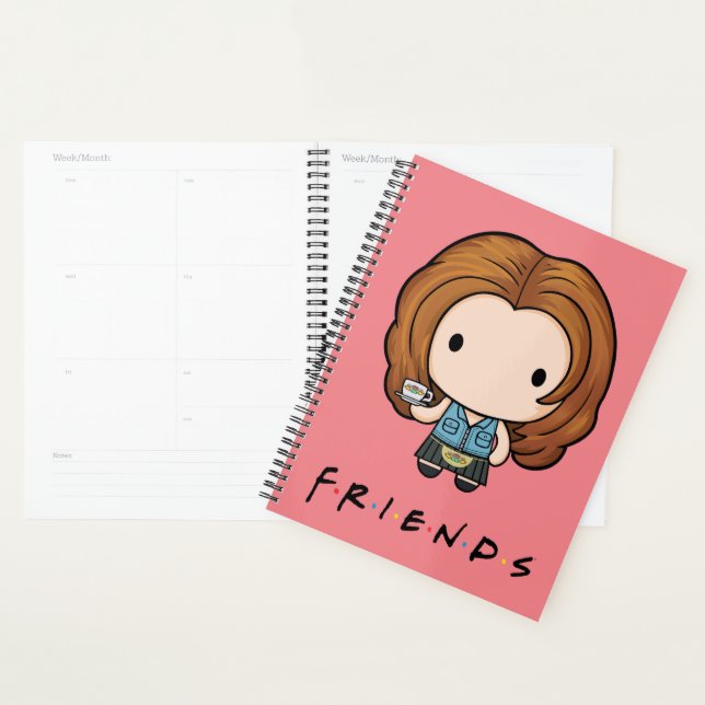 AMIS™ | Rachel Chibi (Devant avec enveloppe)