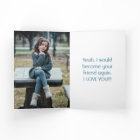 AMIS TOUJOURS CARTE D'AMITIÉ