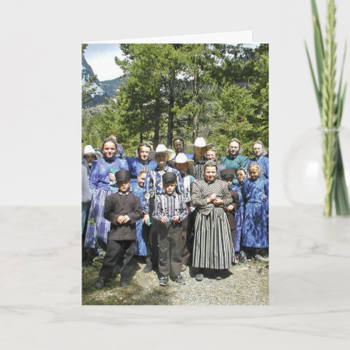 Mennonite Gifts on Zazzle CA