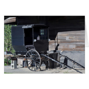 AMISH BOGGY REPAIR