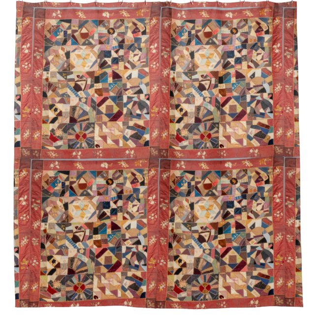 Amish friendship quilt (Front)