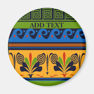 Amish Hex Signs Magnet