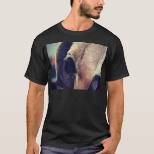 Amish Horse T-Shirt