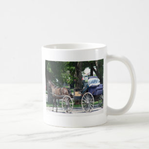 Amish Recliner Coffee Mug