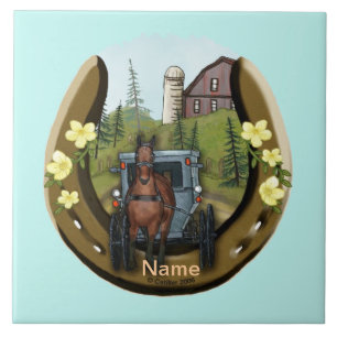 Amish Road Trip tile