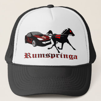 Amish Rumspringa Trucker Hat
