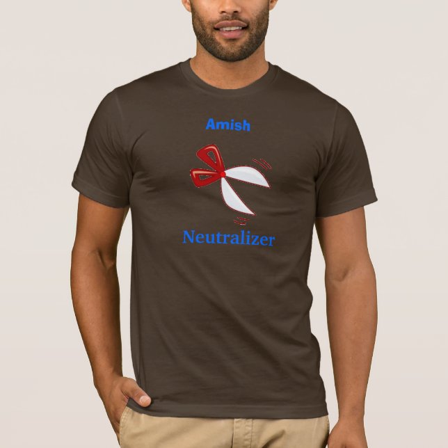 Amish shirt (Front)