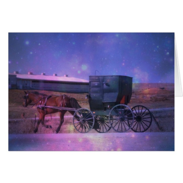 Amish Space (Front Horizontal)