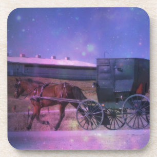 Amish Space Coaster