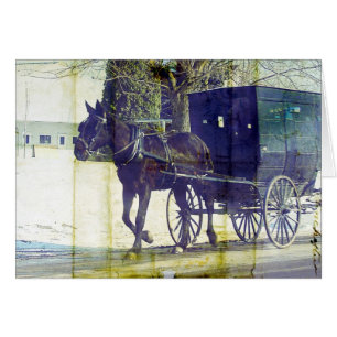 Amish Travel