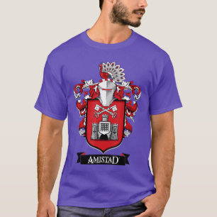 AMISTAD House of Givers RCA Friendship School Spir T-Shirt