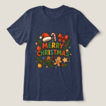 AMITA | Merry Christmas Party Tee