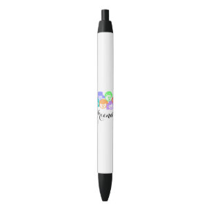 Amitié de "amis", stylos