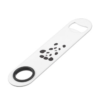 Amitié de panda
