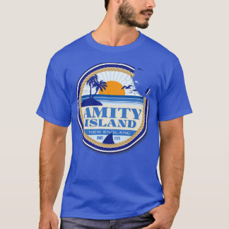 Amity Island T-Shirt