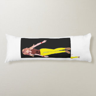 Amiya Soka Body Pillow