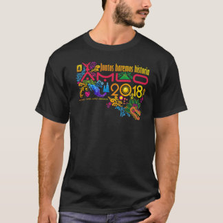 AMLO 2018 Playera Lopez Obrador Mexico T-Shirt