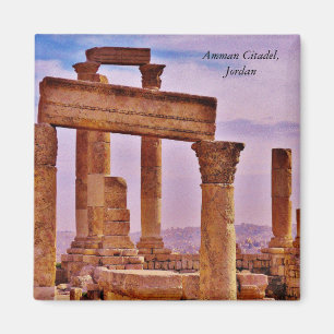 Amman Citadel Magnet