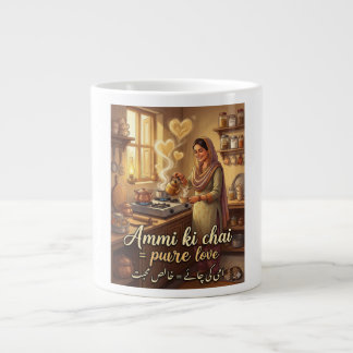 Ammi Ki Chai Mug | Desi Mother Love Gift | Mother’