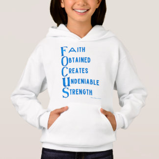 Ammo Apparel USA Focus Acronyme Sweat - shirt à ca