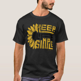 Ammo Apparel USA Keep Life Simple Homme T-Shirt