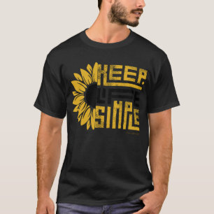 Ammo Apparel USA Keep Life Simple Homme T-Shirt