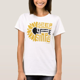Ammo Apparel USA Keep Life Simple II Woman's T-Shirt