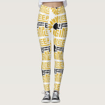 Ammo Apparel USA Keep Life Simple Leggings de femm