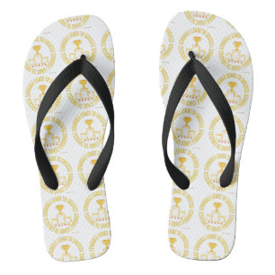 Ammo Apparel USA Struggle To Success Unisex Flip Flops