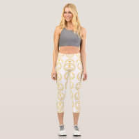 Ammo Apparel USA Struggle To Success Woman's Capri