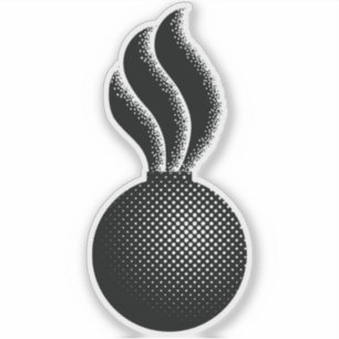 Ammo IYAYAS pitch pot halftone