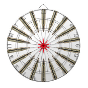 Ammo Wheel Dart Board