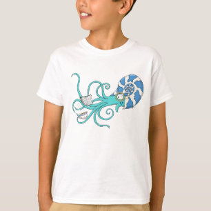 Ammonite Life T-shirt - Lots of Styles!