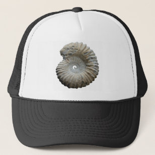 ammonite trucker hat