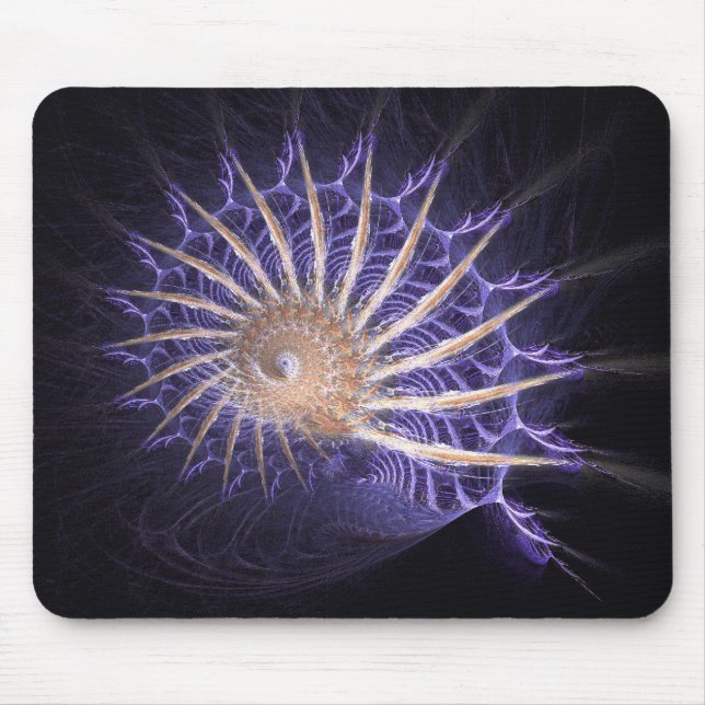 ammonium 1 mouse pad (Front)