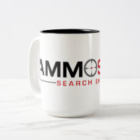 AmmoSeek Logo Coffee Mug 2019