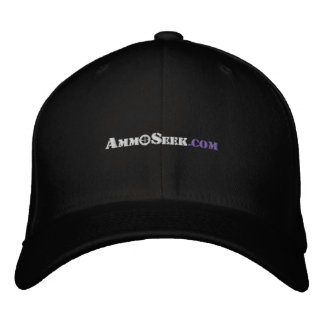 AmmoSeek Logo Hat