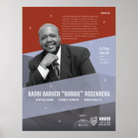 Ammud Ambassador Baruch "Bobbie" Rosenberg