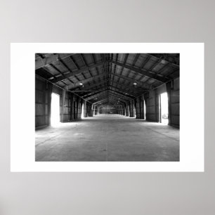 Ammunition Warehouse Poster