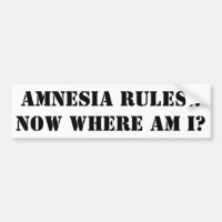 Amnesia