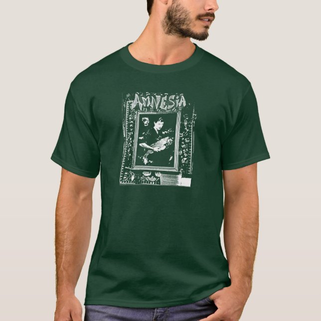 Amnesia Tee (Front)