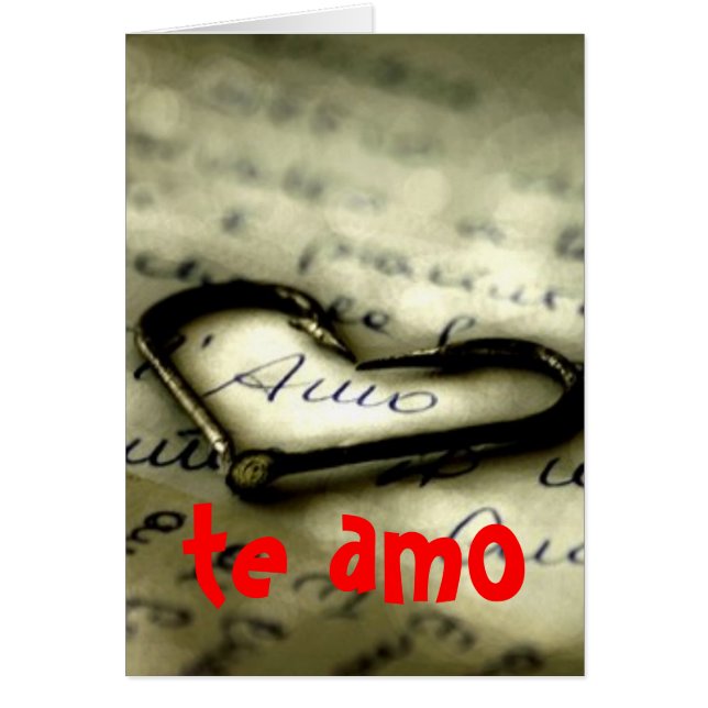 AMO de te, AMO de te (Devant)