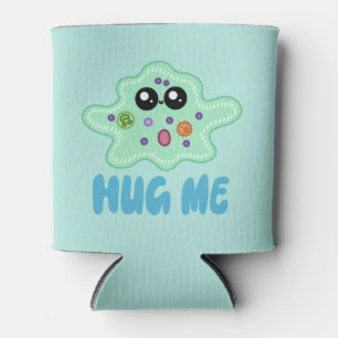 Amoeba Hug Can Cooler