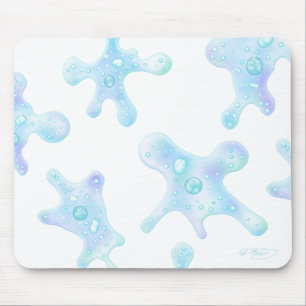 Amoebae (Amoebas) Mouse Pad