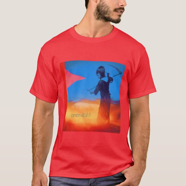 Amon Dl II Yeti 1970 T-Shirt (Front)