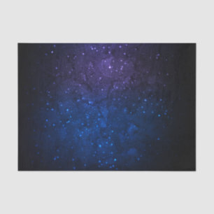 Among Stars in the Galaxy Tissue Paper